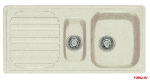 Кухонная мойка Reginox Torino 1,5